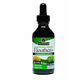 Eleuthero Root Extract - 60 ml.