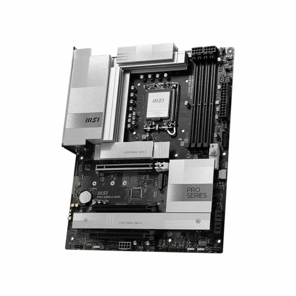 Pagrindinė plokštė MSI