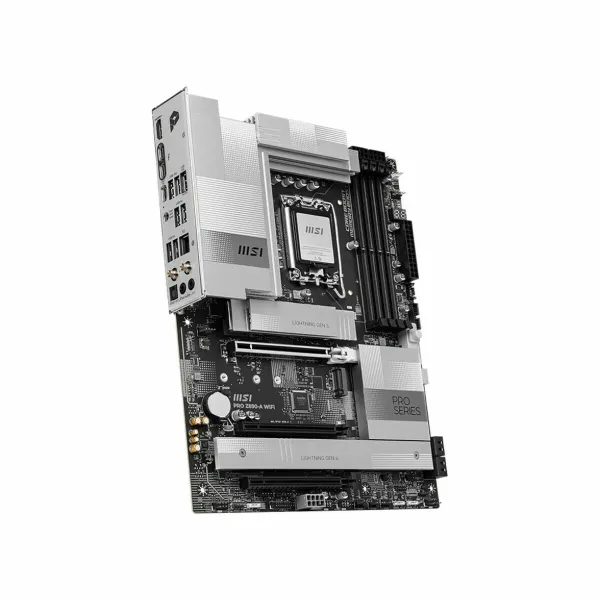 Pagrindinė plokštė MSI