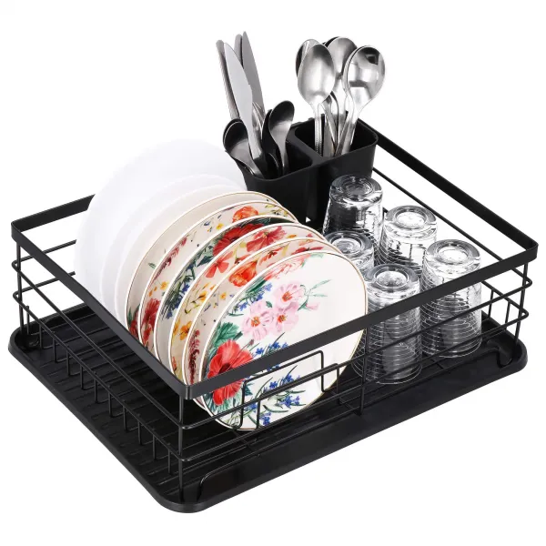 Dish dryer Springos KI0134 31.5x 42x14.5 cm