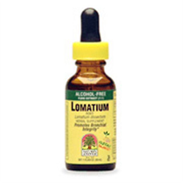 Lomatium Root - 30 ml.