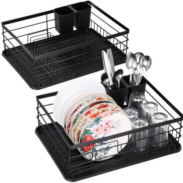 Сушилка для посуды Springos KI0134 31,5x 42x14,5 см