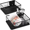 Dish dryer Springos KI0134 31.5x 42x14.5 cm