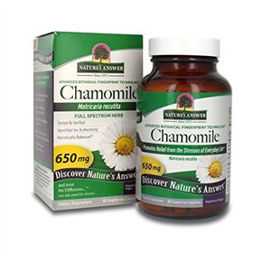Chamomile, Capsules - 90 vcaps