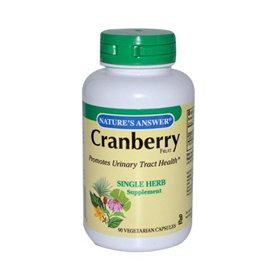 Cranberry, Capsules - 90 vcaps