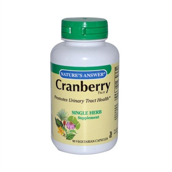 Cranberry, Capsules - 90 vcaps