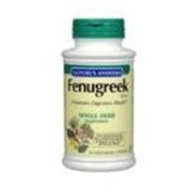 Fenugreek, 600mg - 90 vcaps