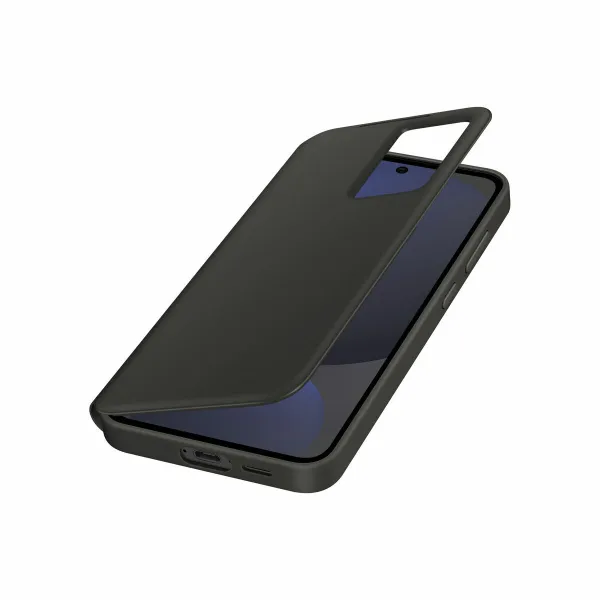 Mobile cover Samsung Black Galaxy S24