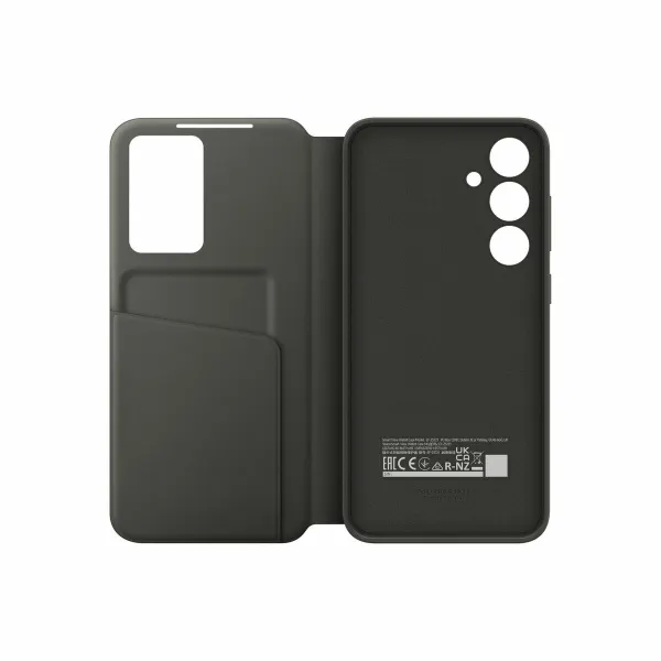 Mobile cover Samsung Black Galaxy S24