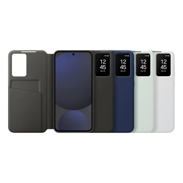 Mobile cover Samsung Black Galaxy S24