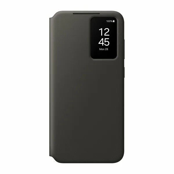 Mobile cover Samsung Black Galaxy S24