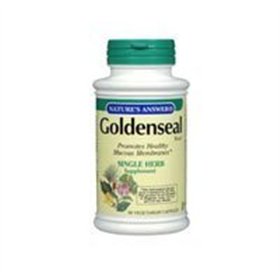 Goldenseal Root, Capsules - 50 vcaps