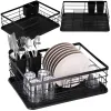 Dish dryer Springos KI0134 31.5x 42x14.5 cm