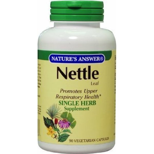 Nettle, Capsules - 90 vcaps