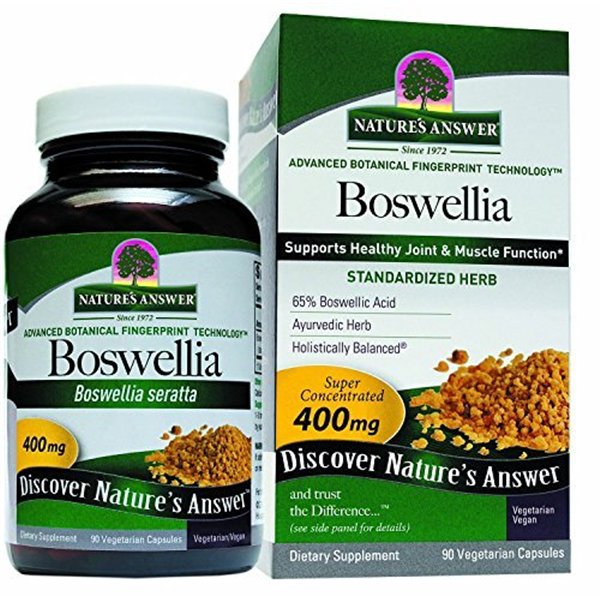 Boswellia - 90 v-kapselia