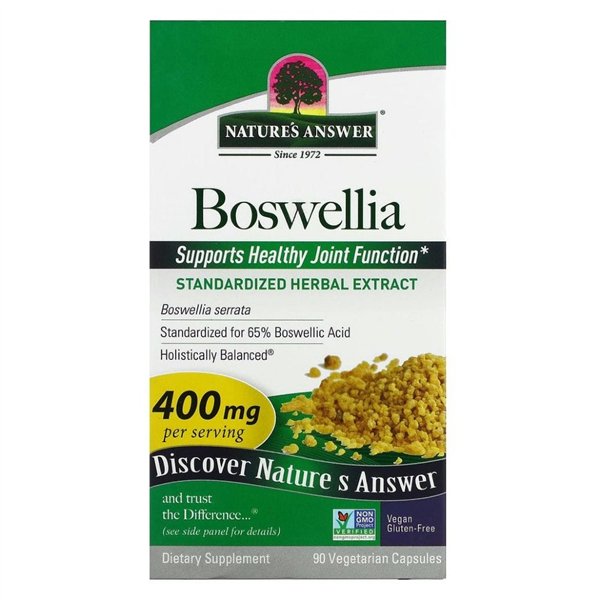 Boswellia - 90 vcaps