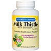 Milk Thistle Seed Extract, Capsules - 120 vcaps