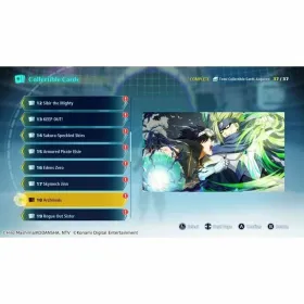 Xbox Series X videopeli Just For Games Edens Zero - Edición Día Uno