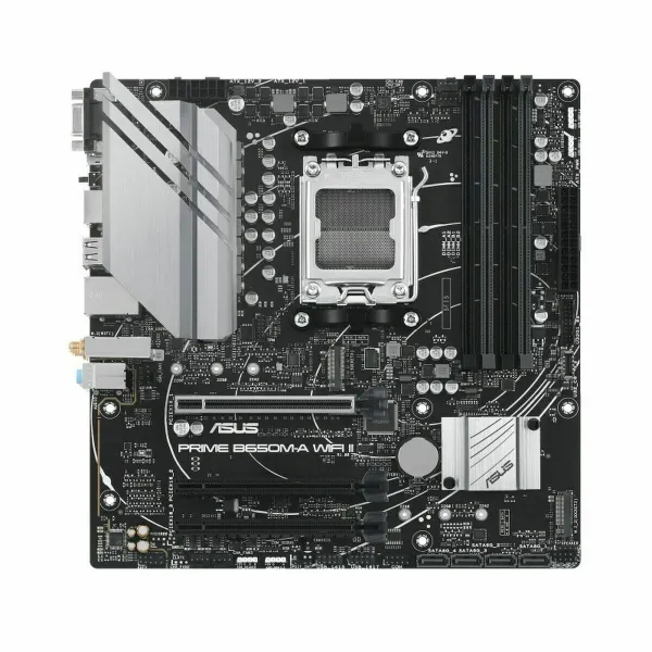Pagrindinė plokštė Asus AMD AM5 AMD AMD B650
