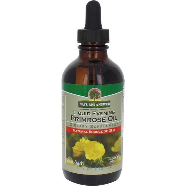 Evening Primrose Oil - 120 ml.