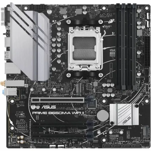 Pagrindinė plokštė Asus AMD AM5 AMD AMD B650