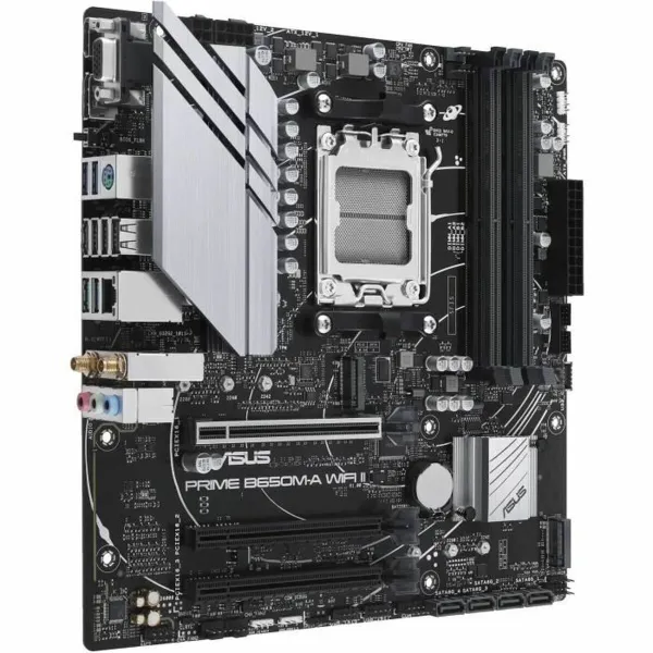 Pagrindinė plokštė Asus AMD AM5 AMD AMD B650