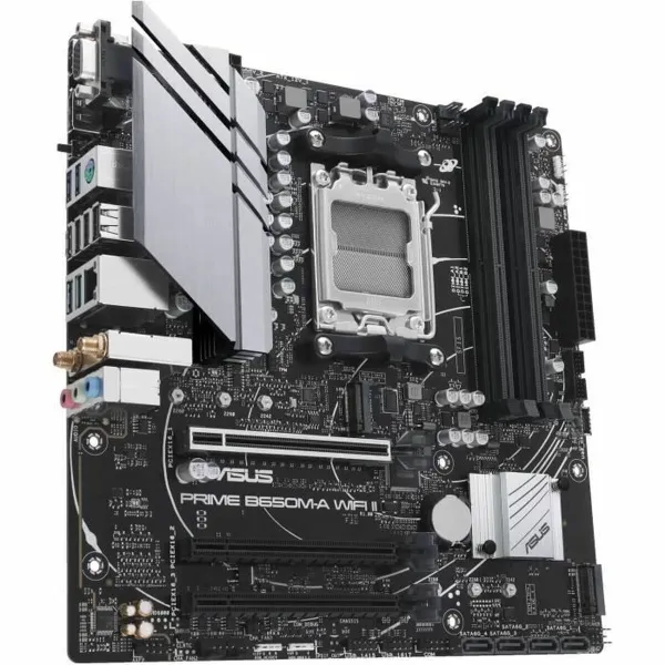 Pagrindinė plokštė Asus AMD AM5 AMD AMD B650
