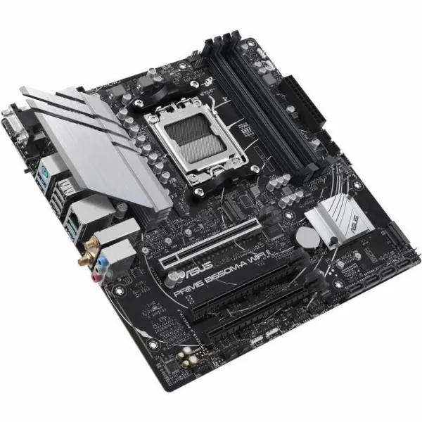 Pagrindinė plokštė Asus AMD AM5 AMD AMD B650