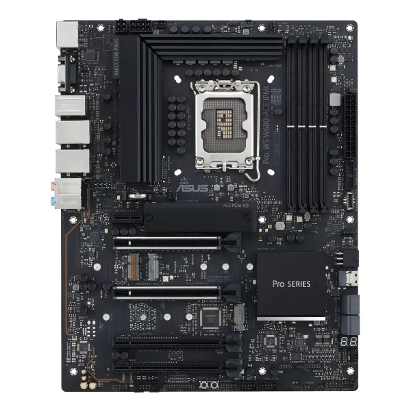 Pagrindinė plokštė Asus LGA 1700