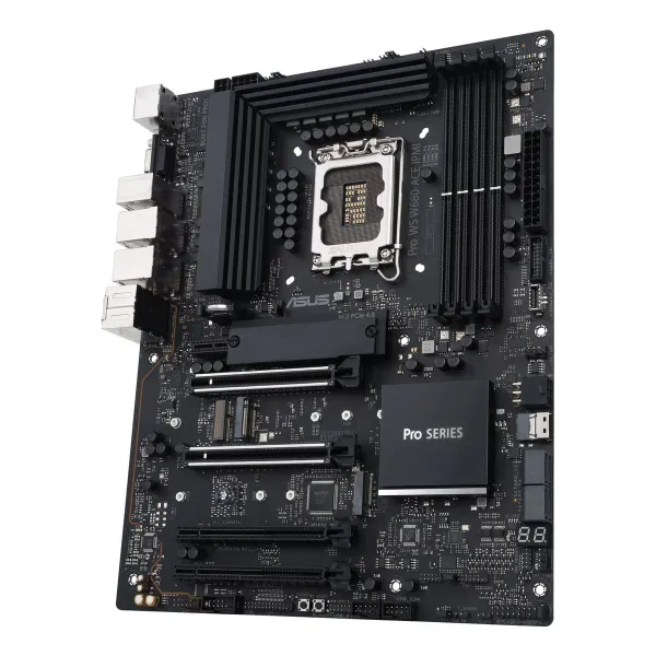 Pagrindinė plokštė Asus LGA 1700