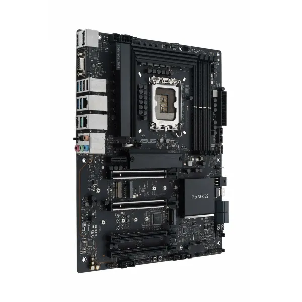 Pagrindinė plokštė Asus LGA 1700