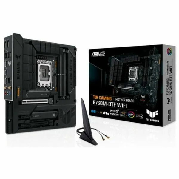 Pagrindinė plokštė Asus LGA 1700