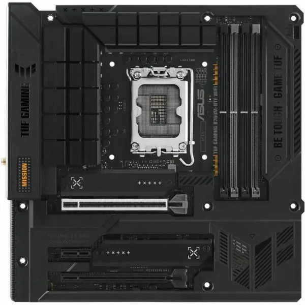 Pagrindinė plokštė Asus LGA 1700
