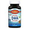 Kid's Chewable DHA, 100mg Orange - 60 softgels