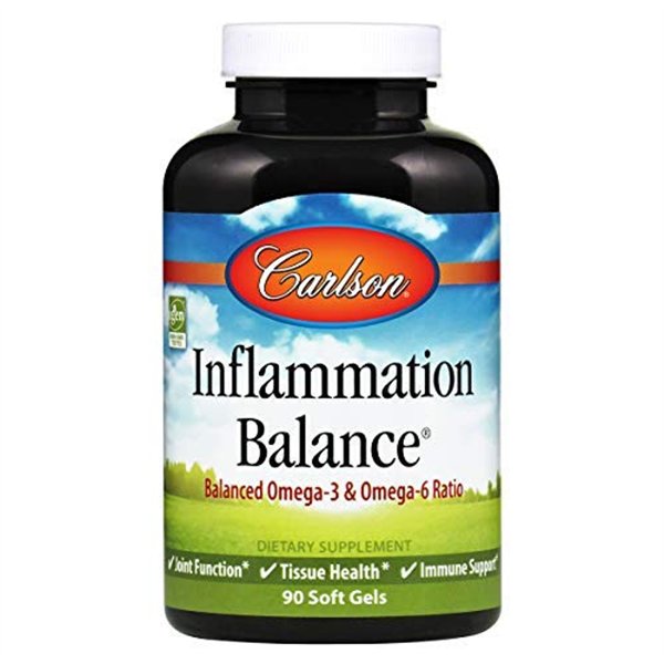 Inflammation Balance - 90 softgels