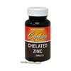 Chelated Zinc, 30mg - 100 tablets
