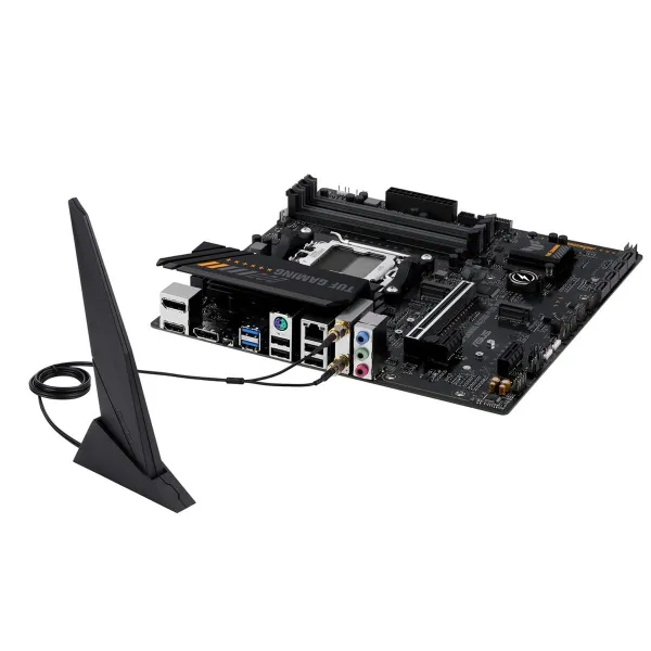 Pagrindinė plokštė Asus AMD AM5 AMD