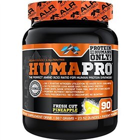 HumaPro, ananasai - 667 g