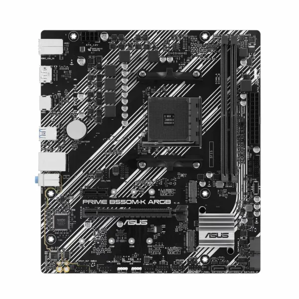 Pagrindinė plokštė Asus AMD AM4 AMD B550 AMD