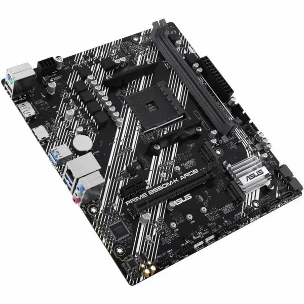 Pagrindinė plokštė Asus AMD AM4 AMD B550 AMD