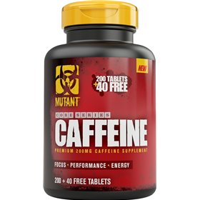 Caffeine - 240 tablets