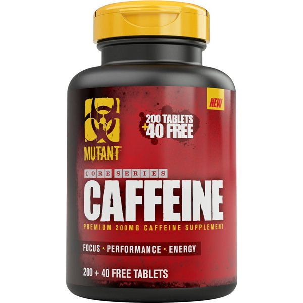 Caffeine - 240 tablets