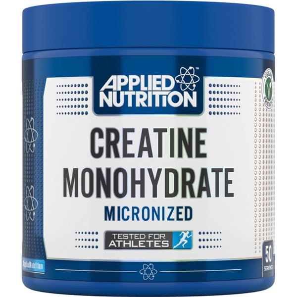 Creatine Monohydrate Micronized - 250g (EAN 634158780745)
