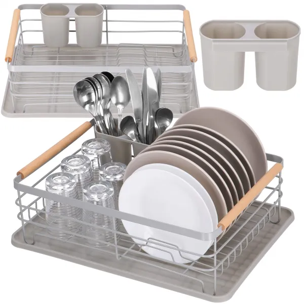 Dish dryer Springos KI0136 42x31x13,5 cm