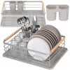 Dish dryer Springos KI0136 42x31x13,5 cm