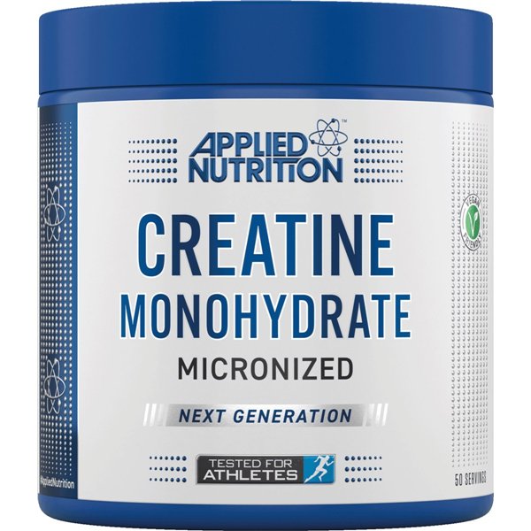 Creatine Monohydrate Micronized - 250g (EAN 634158780745)