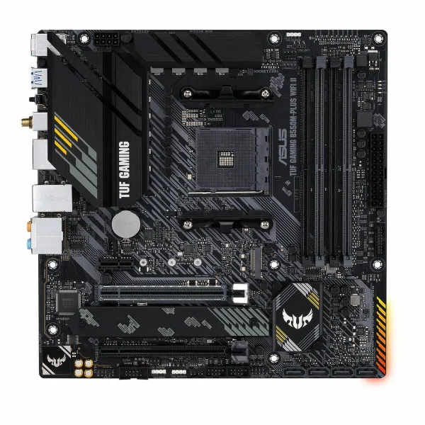 Pagrindinė plokštė Asus AMD B550 mATX