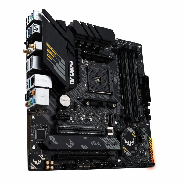 Pagrindinė plokštė Asus AMD B550 mATX