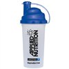Shaker, Clear & Blue - 700 ml.