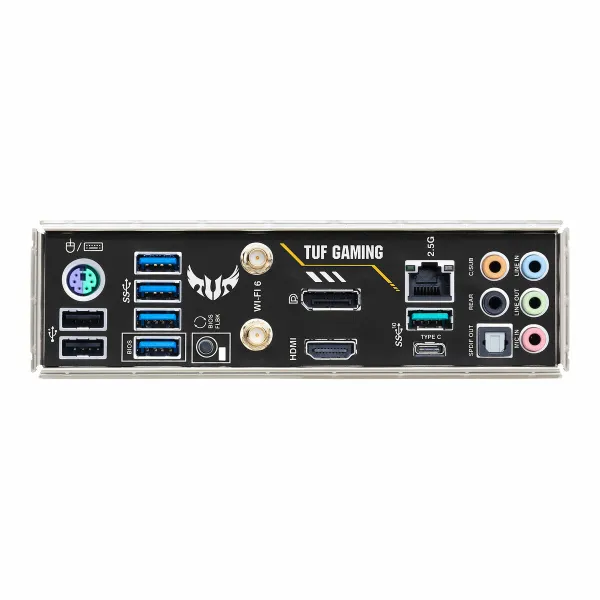 Pagrindinė plokštė Asus AMD B550 mATX